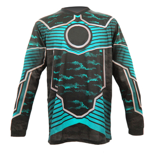Jersey de Paintball personalizado de alta calidad disponible para la venta - Product Image 2