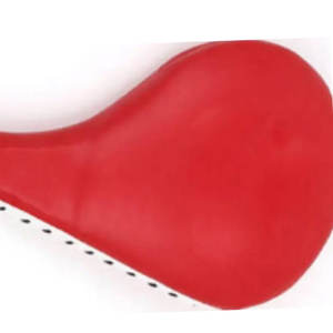 Coussinets de frappe doubles en microfibre de haute qualité, protection durable pour la bouche, sports de combat Taekwondo, MMA, sécurité personnalisée - Product Image 4