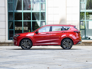 Jetour X70 Plus SUV de Lujo 2024 en Venta, Caja de Cambios Automática, Tracción Delantera, Techo Panorámico, Autonomía NEDC de 601-700 km, Batería de 90-110 kWh - Product Image 3