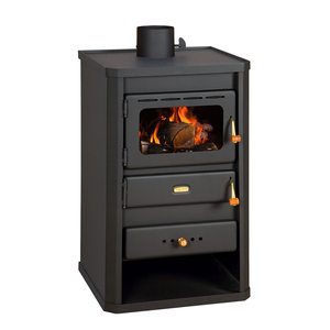 Calefacción de alta eficiencia Independiente Excelente calidad Hoteles y villas Uso en interiores Estufa de chimeneas de leña de Bulgaria - Product Image 1