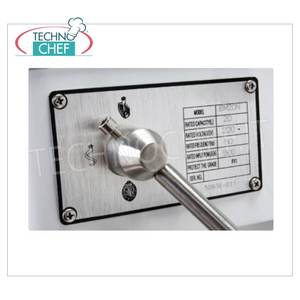 FAMA - Mélangeur planétaire 20L, Ligne BAKER PA, 590x480x930h - Product Image 4