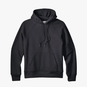 Sweat à capuche unisexe délavé à l'acide 350 GSM à double fermeture éclair avec logo personnalisé pour l'hiver - Product Image 1