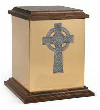 Urnas de cremación de madera hechas a mano modernas para urnas funerarias y funerarias decorativas masculinas y femeninas a bajo precio - Product Image 4