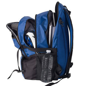 กระเป๋าบาสเก็ตบอลฟุตบอลกระเป๋าเป้สะพายหลังเบสบอลความจุขนาดใหญ่กระเป๋าเป้สะพายหลังกลางแจ้งฟุตบอลสำหรับผู้ชาย - Product Image 6