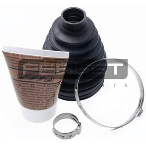 Guarnizione antipolvere esterna per giunto a velocità costante, set FEBEST (0217P-P12) - KIT DI GUARNIZIONI - Product Image 1