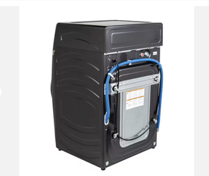 ! Mejor Oferta PFQ97HSPVDS 4.8 pies cúbicos Lavadora/Secadora de Doble Tambor de Carga Frontal Ultra Rápida y Automática - Lista para Usar - Envío Inmediato - Product Image 4