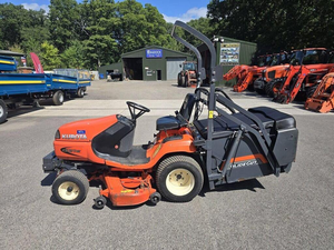 Cortadora de césped Kubota G21E HD 2014 con sistema Glide Cut para venta - Product Image 3