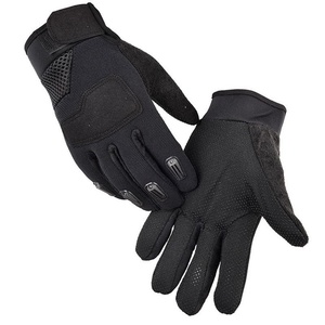 MAXLER-Guantes de protección avanzada para moto de carreras, protección térmica, piel de oveja, fibra de carbono, pantalla táctil, resistentes al agua - Product Image 3