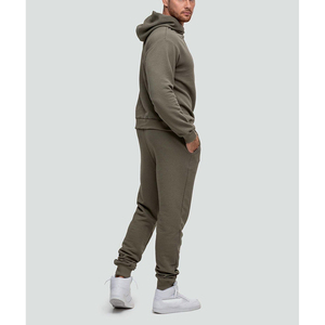 Custom Men's Track Suit High Quality Hoodie And <b>Joggers</b> <b>Plus</b> <b>Size</b> Tracksuits Jogging Two Piece <b>Set</b> - Product Image 6
