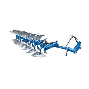 Agricultura Tractor compacto Grada de discos Precio Grada de discos de alta resistencia Grada de discos para tractores de ruedas agrícolas - Product Image 5