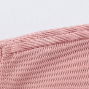 Camisetas de Punto Sólido para Hombre, Manga Corta, Tejido Suave, Transpirable, Ajuste Cómodo, Estilo Clásico, Uso Diario - Product Image 5