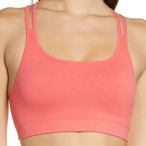 Nouvelle arrivée de soutien-gorge de sport pour femmes à usage actif soutien-gorge de sport taille personnalisée haut fabriqué au Pakistan - Product Image 2
