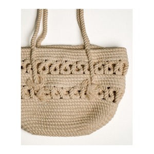 Meilleure offre, sac à main en coton fait main pour femmes, fourre-tout moderne, sac cosmétique pour ordinateur portable, deux doublures ouvertes en toile, cadeau à prix compétitif - Product Image 2