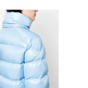 Novedades: Chaqueta Larga Acolchada con Capucha para Mujer, para Clima Frío, Personalizable, Transpirable, Rellena de Algodón, en Tendencia - Product Image 5