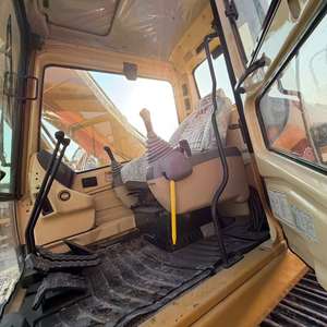 รถขุดตีนตะขาบไฮดรอลิก Caterpillar Cat320d 320bl มือสองจากญี่ปุ่นแท้ 100% - Product Image 4