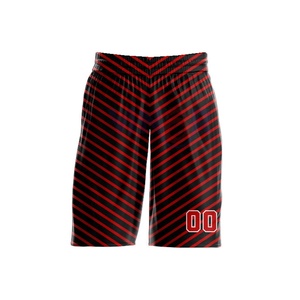 Vente en gros uniforme de basket-ball d'entraînement sportif de dernière tendance personnalisé Maillot de basket-ball en polyester respirant à séchage rapide pour hommes - Product Image 5