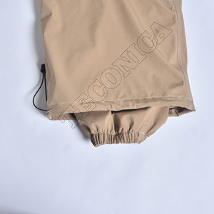 Custom Manufacturer Full <b>Taped</b> Seams Unisex High Quality Men's Baggy Ski Pants Waterproof 15K Winter Outdoor Snowboard Pants - Product Image 6