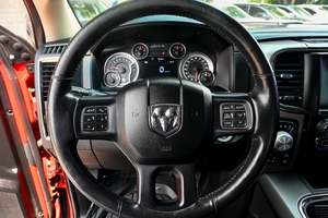 4WD รถแท็บ2016 Ram 1500 Sport CREW CAB เกียร์ธรรมดา/เกียร์อัตโนมัติเบาะหนังพวงมาลัยซ้าย/ขวายาง R17อะลูมิเนียมอัลลอยด์ - Product Image 4