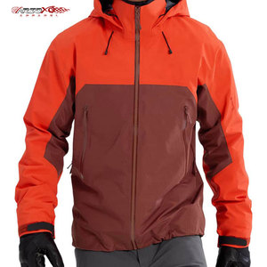 Chubasquero plegable para todas las estaciones y Parka con forro polar Chaqueta de lluvia larga de color personalizado Equipo de lluvia elegante para niños de trabajo y calle - Product Image 3