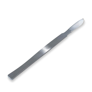 Manche de scalpel chirurgical manuel en acier ultra-premium BSZ SURGICO BSZ-SH-007 129mm Garantie 1 an Conception de précision - Product Image 2