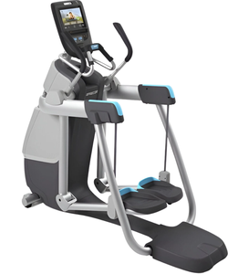Elliptique adaptatif reconditionné avec console Open Stride pour les entraînements de cardio-endurance en salles de sport et studios - Product Image 1