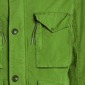 Vestes utilitaires personnalisées Cargo Puffer Cut & Sew pour hommes 2025 Blouson aviateur personnalisé de travail de grande taille en gros pour homme - Product Image 5