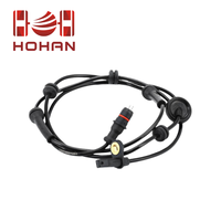 Sensor de Velocidad de Rueda ABS Delantero de Repuesto para FIAT, Calidad OE, Número de Pieza 46811205 46740217