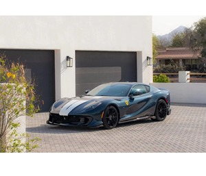 Ferrari 812 Competizione 2024 Certifiée, Propre et en Bon État, Personnalisable - Product Image 1