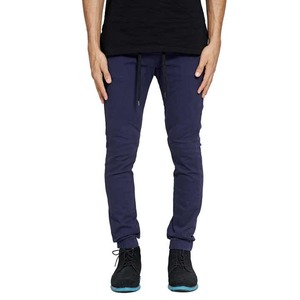 Proveedor Mayorista OEM de Ropa Casual de Alta Calidad, Pantalones Jogger Premium para Hombre, Calidad de Exportación, Algodón, Logotipo Personalizado, Fabricante en EE. UU. - Product Image 5