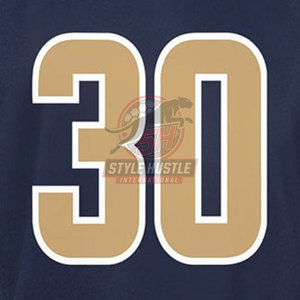 Último Diseño de Camiseta de Fútbol Americano, Nuevo Estilo Juvenil, Precio al por Mayor - Product Image 4