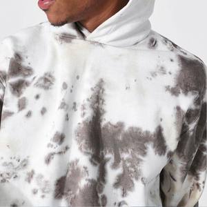 Personalizado en la demanda del cliente de alta calidad de peso pesado 500GSM pulóver sudaderas con capucha hombres menos precio de gran tamaño Unisex sudaderas con capucha para hombres - Product Image 5