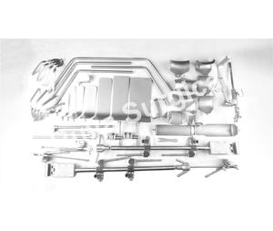 Leyla ชุดเครื่องดึงสมองที่มีความยืดหยุ่นทำจากสเตนเลสสตีลได้รับการรับรอง CE ISO - Product Image 1