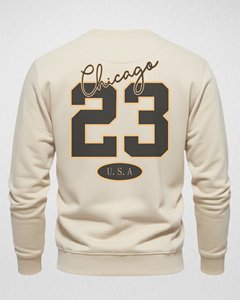 Sweat-shirt à capuche noir uni à la mode Sweat-shirt à logo personnalisé Pull-over de haute qualité Sweat-shirt sans capuche - Product Image 2