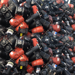 Achetez des compresseurs de climatisation de qualité supérieure en déchets à prix de gros, parfaits pour les usines de recyclage des métaux et le traitement des scories de cuivre - Product Image 2