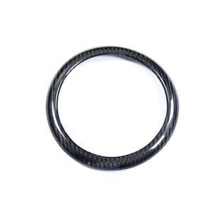 AISKA Anneau de phare en fibre de carbone 3K 100% pour Harley Davidson Low <span class=keywords><strong>Rider</strong></span> S Accessoires Advanblack Fairing ST Fairing - Product Image 2