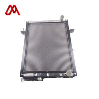 ASM; RADIADOR 8-97148287-1 8971482871 Conjunto de Radiador para Camión ISUZU Serie NPR NQR, Sistema de Refrigeración del Motor, Reemplazo OEM