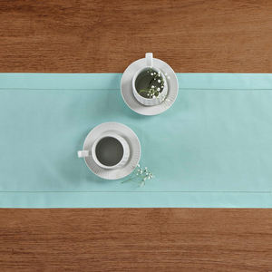 Camino de Mesa de Algodón Tejido a Mano de Calidad Exportadora con Estampados Modernos para una Decoración de Mesa Elegante - Product Image 1