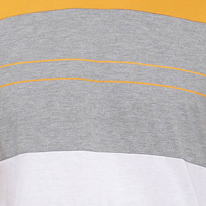 Camiseta Casual Masculina con Logotipo Personalizado en la Parte Delantera, Venta al por Mayor, Clásica, de Algodón/Fibra de Bambú, Transpirable, Corte Regular - Product Image 6