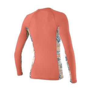 Custom Quick Dry <b>Rash</b> <b>Guard</b> Wholesale 2025 Custom Made Quick Dry Fitness <b>Rash</b> <b>Guards</b> Top Selling <b>Rash</b> <b>Guard</b> - Product Image 4