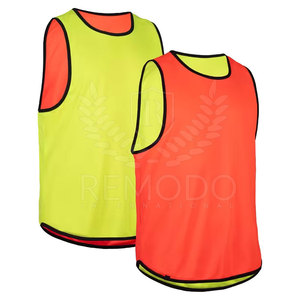 Reversible Training <b>Bibs</b> Offering Excellent Breathability To Improve Player Comfort Reversible Training <b>Bibs</b> - Product Image 1