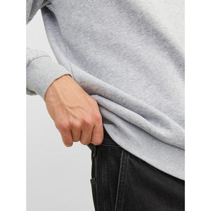 Autumn New Sweatshirts Men Pullover Thin Outdoor Work Casual <b>Sweater</b> Standcollar Solid Color <b>Turtleneck</b> <b>Sweater</b> - Product Image 3