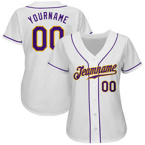 Jersey de béisbol transpirable de primera calidad, proveedor al por mayor, ropa deportiva ligera y duradera cosida de secado rápido para escuelas y academias - Product Image 5