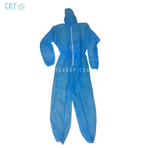 Quần áo bảo hộ Đội ngũ chuyên nghiệp vải UNISEX may mặc và dệt may tùy chỉnh bao bì Sản xuất tại Việt Nam nhà sản xuất - Product Image 1