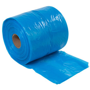 C-fold Durable HDPE <b>Trash</b> <b>Bags</b>: Customized Printing, Resilient Material ODM With Factory Price - Product Image 6