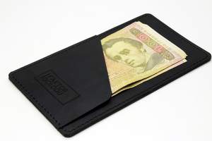 Porte-billet Logo personnalisé Restaurant Chèque Titulaire En Cuir Véritable Chèque Invité Présentateur Bill Titulaire LBH-0176 - Product Image 5