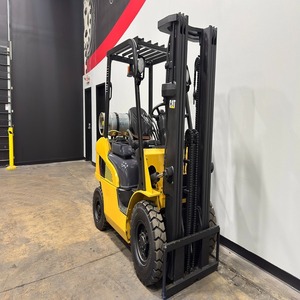 Transpaleta con batería de 3 toneladas con certificación CE, nueva altura de elevación de 6m, triple mástil, horquilla de 180mm de ancho, accesorios para montacargas - Product Image 4