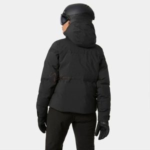 Chaquetas de Snowboard Impermeables y Transpirables para Mujer, Ropa de Invierno para Esquí, Chaqueta de Secado Rápido, Resistente al Viento, Venta al por Mayor, OEM, ODM - Product Image 2