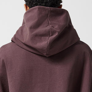 2025 última moda diseño personalizado Puff estampado hombres Sudadera con capucha suministro directo de fábrica ropa de invierno hombres pulóver sudaderas con capucha - Product Image 5