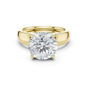 14K Adjustable Gold Plated <b>Ring</b> for <b>Girls</b> Gift - Product Image 4