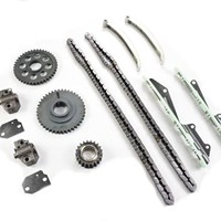 5L3Z6268A F6AZ6L266CA F6AZ6L266DA 2L1Z6K297AA 4L3Z6M256AA Kit de chaîne de distribution 104413 appliquer le moteur pour MAZDA BT50 FORD RANGER